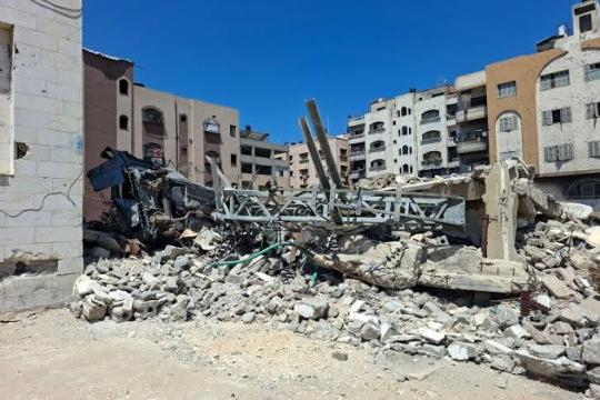 إعلان رسمي لتنظيم تسجيل ومتابعة ملفات المفقودين خلال الحرب على قطاع غزة