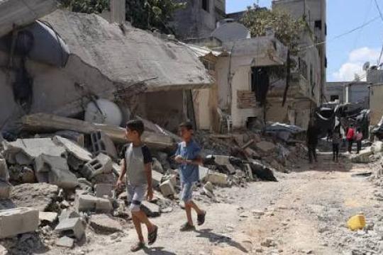 تقرير إحصائي: الحرب تعصف بمؤشرات التنمية في غزة وتمحو أكثر من عقدين من التقدم