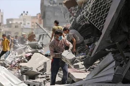 ارتفاع حصيلة شهداء غزة إلى 73,110 والمصابين إلى 173,599 منذ بدء الحرب
