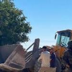 الاحتلال يهدم منزلًا في خربة أم الخير بمسافر يطا جنوب الخليل