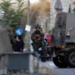 الاحتلال يعتقل فلسطينيين من نابلس وقلقيلية خلال اقتحامات واسعة