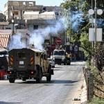 الاحتلال يقتحم المغير ودير أبو مشعل ويحقق ميدانياً مع عشرات المواطنين