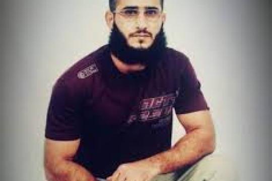 الأسير مهنا زيود يدخل عامه الـ22 في سجون الاحتلال الإسرائيلي