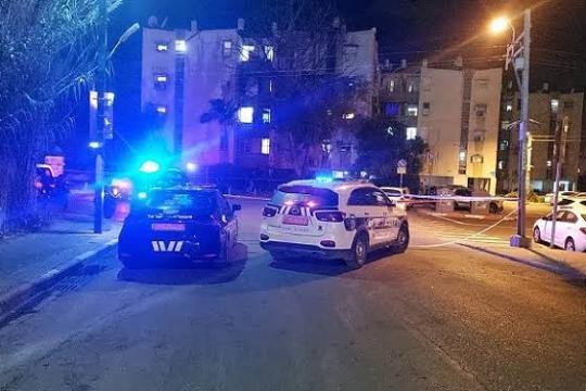 إصابة شاب بجروح خطيرة في جريمة إطلاق نار بمدينة يافا