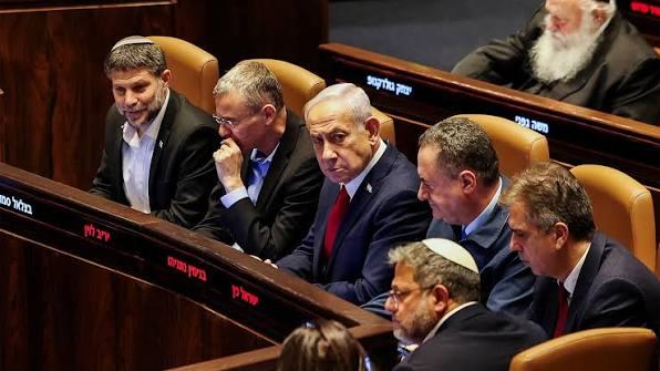 قيادات في الليكود تتهم وزير الأمن القومي باستغلال شعار «الحكومة الوطنية الواسعة» لتعزيز عوتسما يهوديت على حساب حزب نتنياهو