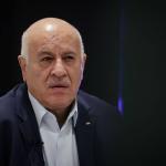 جبريل الرجوب يستبعد إجراء الانتخابات الفلسطينية في نوفمبر ويدعو إلى حوار وطني شامل