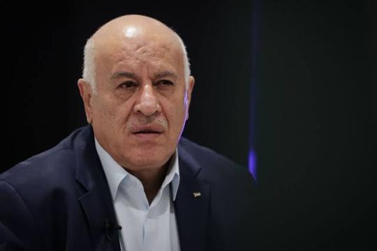 جبريل الرجوب يستبعد إجراء الانتخابات الفلسطينية في نوفمبر ويدعو إلى حوار وطني شامل