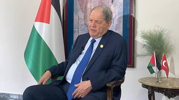 رئيس المجلس الوطني الفلسطيني يدعو المجتمع الدولي إلى محاسبة الاحتلال ووقف اعتداءات المستوطنين في مسافر يطا