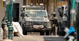 تعزيزات عسكرية في جنين واقتحامات في طوباس وبيت لحم والخليل، فيما نفذ مستوطنون اعتداءات طالت أراضي ومزارعين في نابلس