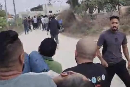حريق «حفات جلعاد».. كيف تحول حادث قيد التحقيق إلى أداة للتحريض والتصعيد؟