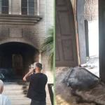 الإفتاء الأعلى يدين إحراق مستوطنين مسجدين في نابلس وطولكرم