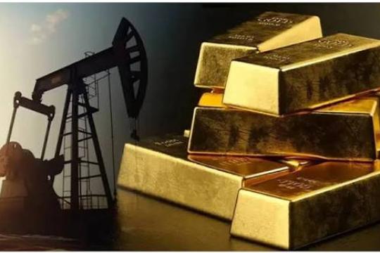 ارتفاع أسعار الذهب مع تراجع التوتر بين الولايات المتحدة وإيران وانخفاض أسعار النفط