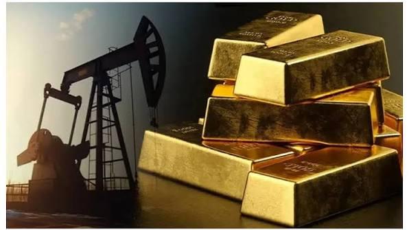 المعدن النفيس يصعد بأكثر من 1% مدعوماً بتراجع المخاوف التضخمية وترقب قرار الاحتياطي الفيدرالي بشأن أسعار الفائدة.