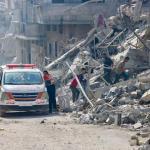 استشهاد فلسطيني متأثرًا بإصابته في قصف إسرائيلي جنوب دير البلح
