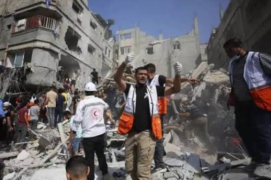 ارتفاع حصيلة ضحايا الحرب على غزة إلى 73,335 شهيدًا و174,052 مصابًا