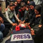 حماس: صوت الصحفي الفلسطيني أقوى من رصاص الاحتلال ولن تُغيّبه الجرائم