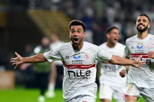 عبد الله السعيد يطلب الرحيل عن الزمالك قبل غلق الانتقالات