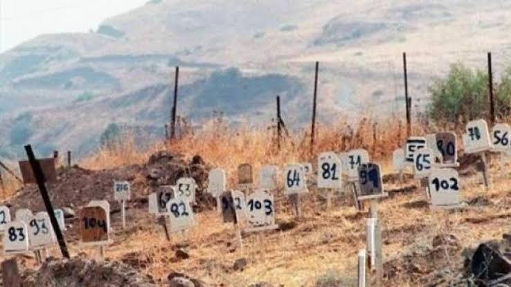 الصحيفة تكشف أن الشاباك يقود إجراءات الاحتفاظ بالجثامين تحسبًا لاستخدامها في مفاوضات مستقبلية، وسط خلافات قانونية بشأن صلاحية احتجاز جثامين فلسطينيين لم يشاركوا في القتال
