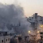 قوات الاحتلال الإسرائيلي تفجر منزل الشهيد محمود عابد شمال الخليل