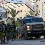 الاحتلال يقتحم بلدات جنوب بيت لحم ويقمع احتفالات التوجيهي بالغاز السام والصوت