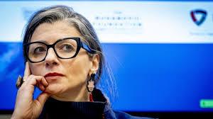 فرانشيسكا ألبانيزي تكشف تفاصيل تداعيات العقوبات الأميركية وتؤكد استمرارها في الدفاع عن الفلسطينيين رغم الضغوط والتهديدات