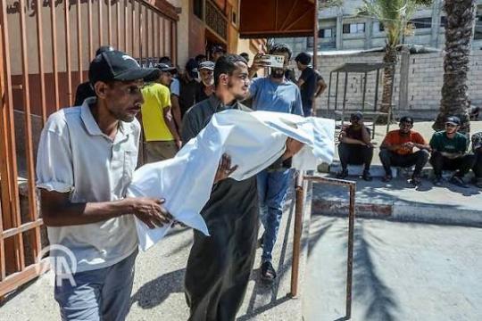مقررو الأمم المتحدة: 160 شهيداً في غزة خلال يوليو رغم وقف إطلاق النار