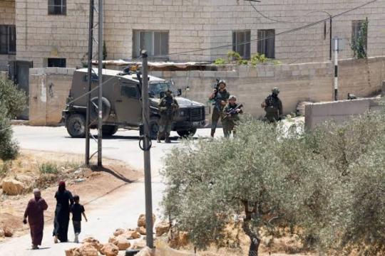 تقرير: 1684 انتهاكًا إسرائيليًا في الضفة والقدس خلال أسبوع