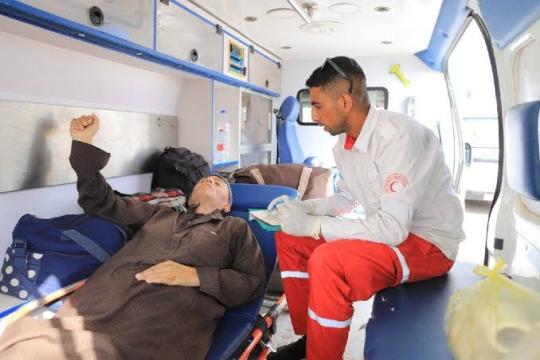 بعد عام على وقف إطلاق النار.. أكثر من 20 ألف مريض وجريح في غزة ينتظرون العلاج خارج القطاع