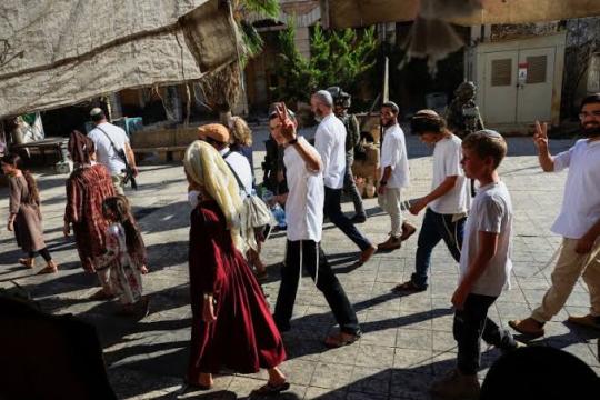 الأمم المتحدة: نحو 3 آلاف هجوم للمستوطنين على الفلسطينيين في الضفة منذ مطلع 2025