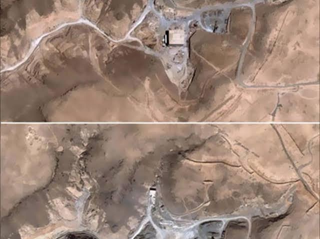 مواد نووية ومعدات مرتبطة بمفاعل دير الزور تكشف إرث مشروع سري شاركت فيه إيران وكوريا الشمالية وانتهى بغارة إسرائيلية عام 2007