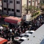 الجيش الإسرائيلي يروّج مزاعم عن استخدام حماس مجمع ناصر.. هل يمهّد لاستهدافه؟