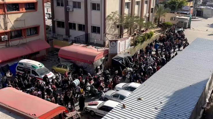 بيان مشترك للجيش والشاباك يتهم حماس بإجراء تحقيقات وتعذيب داخل المجمع دون تقديم أدلة مستقلة، وسط تصاعد الهجمات الإسرائيلية وخروقات وقف إطلاق النار في غزة