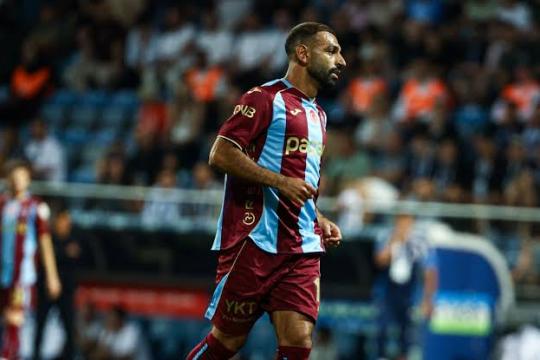 فيديو: محمد صلاح يفتتح أهدافه مع طرابزون بثنائية أمام باشاك شهير