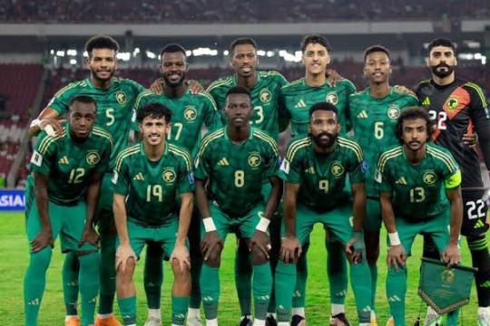 السعودية تعلن مشاركتها في الكأس الذهبية 2027