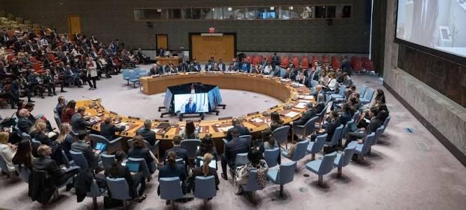 جلسة إحاطة مفتوحة تعقبها مشاورات مغلقة، مع تقديم إحاطتين حول تطورات الوضع الفلسطيني، في ظل تصاعد الاستيطان والعنف في الضفة واستمرار تداعيات الحرب على غزة