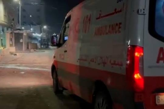 إصابة طفل ومواطن برصاص الاحتلال في قلقيلية وجنين