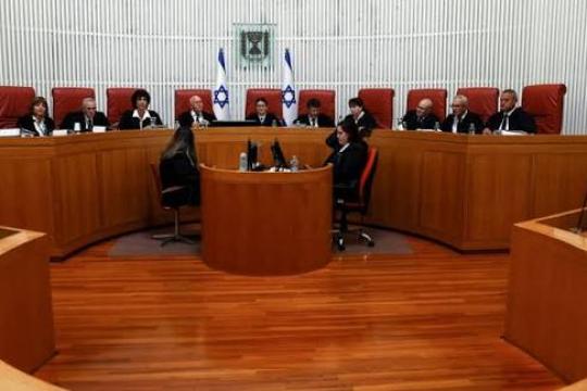 العليا الإسرائيلية تأمر بإعادة 3 عائلات فلسطينية إلى منازلها في جالود