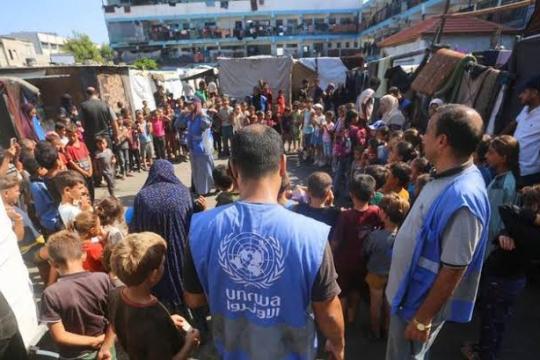 وثيقة متداولة تثير تساؤلات حول مستقبل الأونروا وخدماتها في غزة