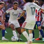 فيديو: أتلتيكو مدريد يقلب الطاولة على ريال مدريد في ديربي العاصمة