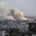 إصابة 3 فلسطينيين بنيران الاحتلال شمال خان يونس