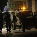 قوات الاحتلال تقتحم بيت دقو شمال غرب القدس وتشن حملة اعتقالات