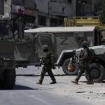 اعتقالات واقتحامات إسرائيلية في 4 مناطق بالضفة الغربية