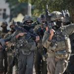 قوات الاحتلال تعتقل 4 فلسطينيين في رافات وطوباس