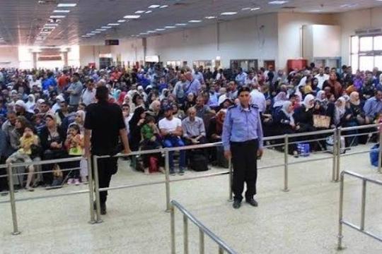 تمديد ساعات العمل في معبر الكرامة اعتبارًا من الأحد