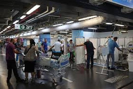 تحالف حقوقي يطالب بتحقيق جنائي في حملة تحريض ضد الطواقم الطبية العربية في إسرائيل