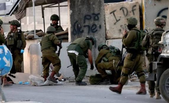 وزارة الصحة الفلسطينية تعلن استشهاد شادي عجارمة (32 عاماً) واحتجاز جثمانه