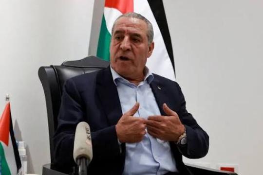 الشيخ: ملتزمون بإجراء الانتخابات الفلسطينية وندعو المجتمع الدولي للضغط على إسرائيل