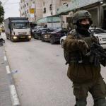 حملة اعتقالات إسرائيلية واسعة تطال عشرات الفلسطينيين في الضفة الغربية