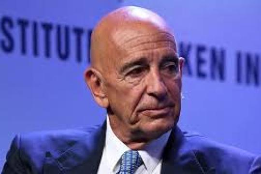 توم براك: على لبنان التقدم بسرعة بشأن حصر سلاح حزب الله