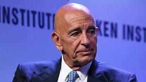 توم براك: الجيش اللبناني يواجه نقصاً في الموارد... وإسرائيل قد ترد داخل لبنان وفق التطورات